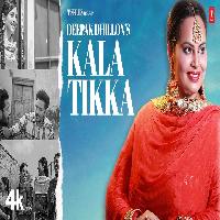 Kala Tikka Rimson Kaur ft Sarb Singh New Punjabi Song 2023 By Deepak Dhillon Poster